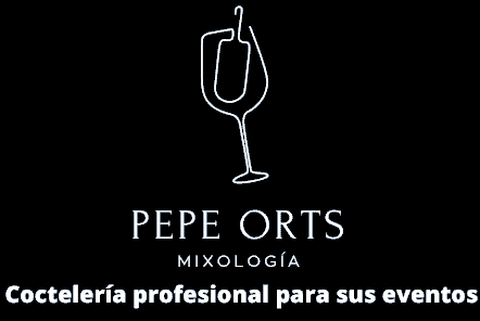 Pepe Orts Mixología