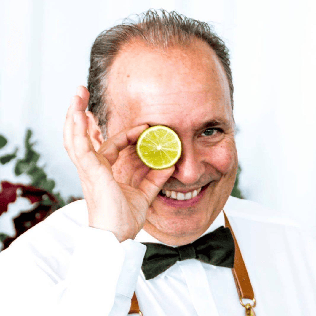 Pepe Orts, consultor, formador y mixólogo